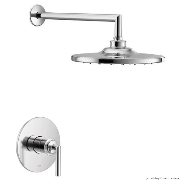 Arris M-Core 3 Series Shower Trim Kit - Chrome Finish UTS32002EP Moen