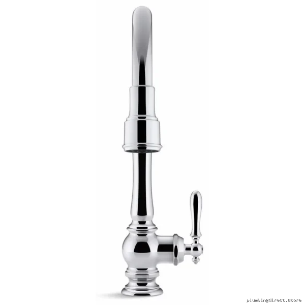 Artifacts Kitchen Faucet with Pulldown Spray - Vibrant Stainless Finish 99259-VS Kohler - Image 3