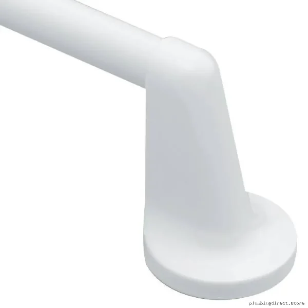 Aspen 30-Inch Towel Bar - Glacier Best-Selling Model | Moen Design - Image 2