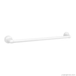 Aspen 30-Inch Towel Bar - Glacier Best-Selling Model | Moen Design