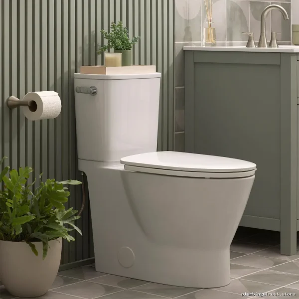 Aspirations Must-Have Toilet Paper Holder - Brushed Nickel 7061230.295 American Standard - Image 4
