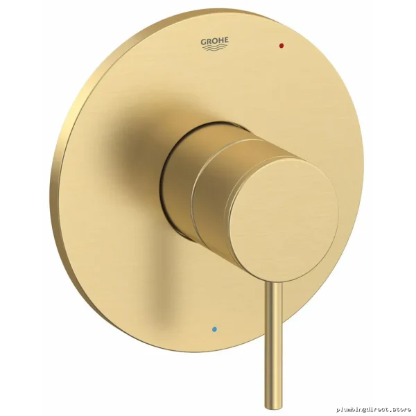 Atrio Trim Grohe - Brushed Cool Sunrise Finish 14214GN0