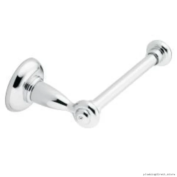 Avery Chrome Bathroom Toilet Paper Holder - Stainless Steel DN3108CH by Moen