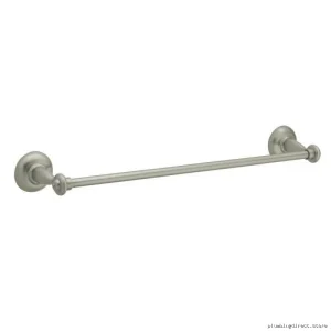 Avery Moen DN3124BN 24-Inch Brushed Nickel Towel Bar for Modern Bathrooms