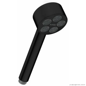 Axor 1.75 GPM Single-Function Hand Shower - Matte Black