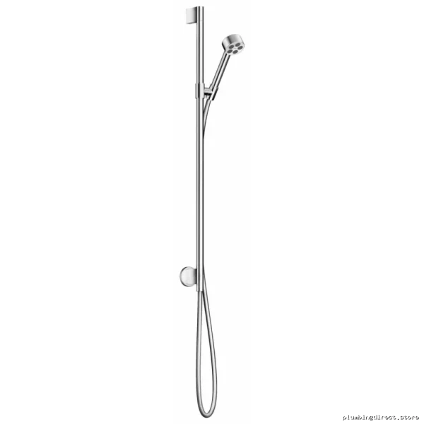 Axor Chrome Hand Shower WithWallBar&LowWaterUse