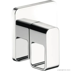 Axor Chrome Volume Control Trim by Urquiola 11960001