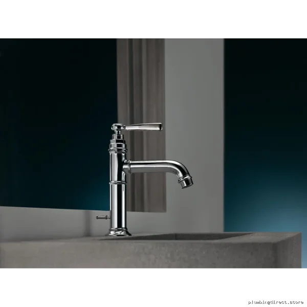 Axor Montreux Chrome Lavatory Faucet | Premium Single Hole Fixture
