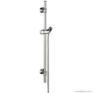 Axor Montreux Chrome Wall Bar - Modern Wall Decor 27982001