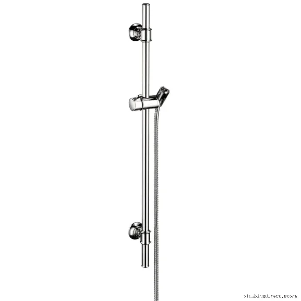 Axor Montreux Chrome Wall Bar - Modern Wall Decor 27982001