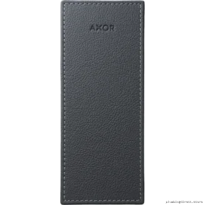 Axor MyEdition 200 Leather Finish Plate 47916000 - Premium Bathroom Accessory
