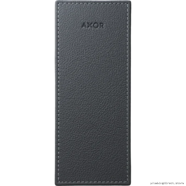 Axor MyEdition 200 Leather Finish Plate 47916000 - Premium Bathroom Accessory