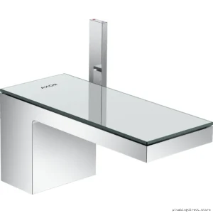 Axor Chrome Single Handle Bathroom Sink Faucet MyEdition 70 Model