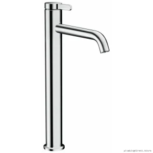 Axor One 260 Single-Hole Bathroom Faucet in Chrome Finish - Model 48002001