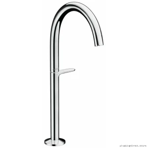 Axor One 260 Single Hole Chrome Bathroom Faucet - Model 48030001