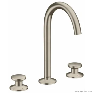Axor One Series Widespread Chrome Kitchen Sink Tap