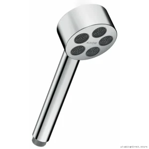 Axor 1-Function Hand Shower with 1.75 GPM Flow - Chrome Finish