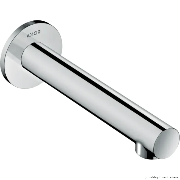 Axor Uno Tub Spout Chrome Finish - Model 45410001