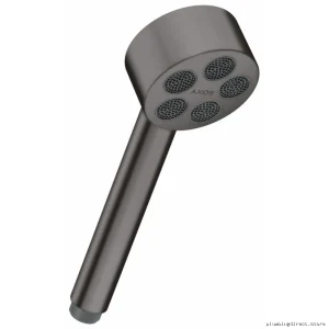 Axor Brushed Black Chrome Hand Shower 1.75 GPM Water Saving Design