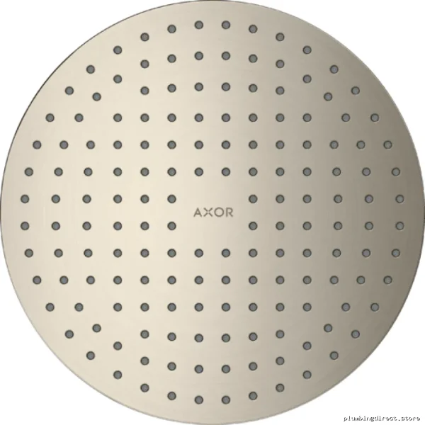 Axoredition CeilinFlushtop DoubleJet SpaHead HiFloNickel