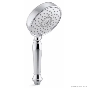 Bancroft Multi-Function Hand Shower with 1.75 GPM - Polished Chrome 22163-G-CP Kohler