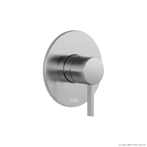 Basico Chrome 105825-110 Kalia Valve Trim with Adjustable Volume Control