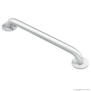 Stainless Steel Bathroom Safety Grab Bar - Moen R8916