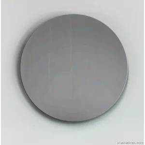 Bathroom Sink Drain without Overflow | Push Drain with Flat Cap