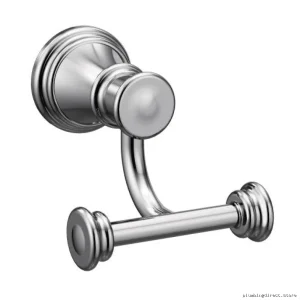 Hang Your Daily Essentials Securely with Belfield Chrome Corner Hook Model