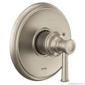 Belfield M-Core 2 Series Brushed Nickel Valve Trim - UT2311BN Moen