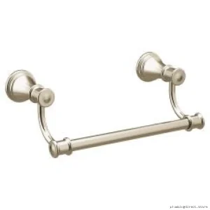 Belfield Stylish Polished Nickel Towel Bar | YB6486NL Moen