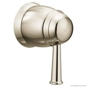 Belfield Polished Nickel Volume Control Trim T4412NL Moen
