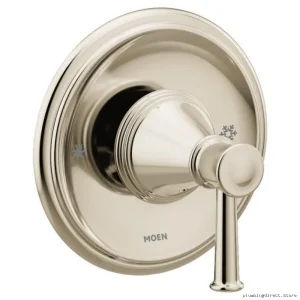 Belfield T2311NL Posi-Temp Shower Valve Trim in Polished Nickel Finish - Moen Compatible