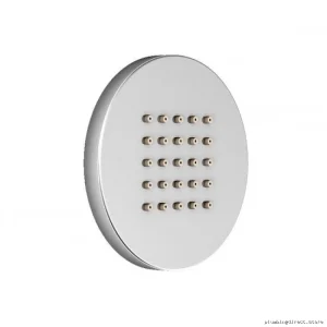 Chrome Circular Body Jet Shower Head by Bellino - Model 101651-110