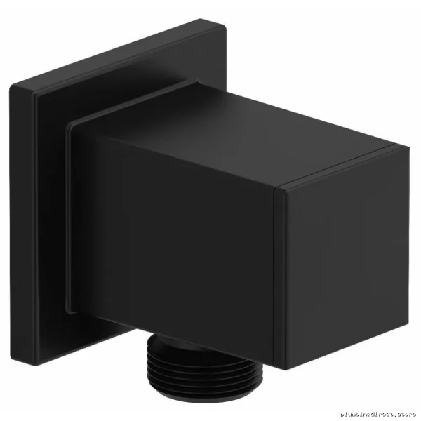 Black RIOBEL 774BK Handheld Shower Head Outlet