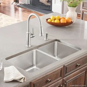Blanco Stainless Steel Undermount Kitchen Sink 1.75 Bowl Formera U