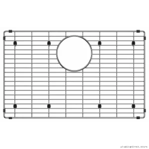 Blanco 402308 Durable Stainless Steel Sink Protector Grid