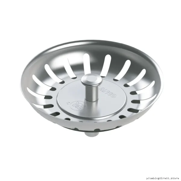 Blanco 406320 Heavy-Duty Stainless Steel Kitchen Strainer - Image 2