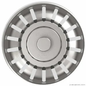 Blanco 406320 Heavy-Duty Stainless Steel Kitchen Strainer