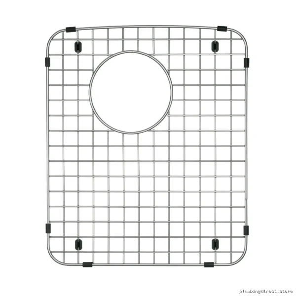 Diamond Pattern Stainless Steel Sink Grid Strainer for Blanco Kitchen Sinks 406469 - Image 2