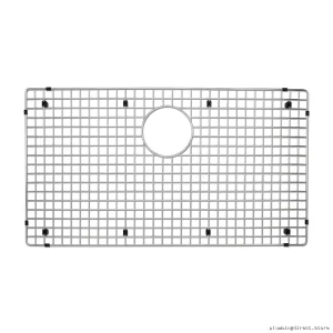 Stainless Steel Sink Organizer Grid with Drainage - Blanco 406493
