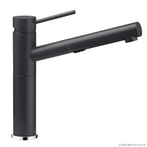 Blanco Alta Premium Anthracite Kitchen Faucet Spray 401451