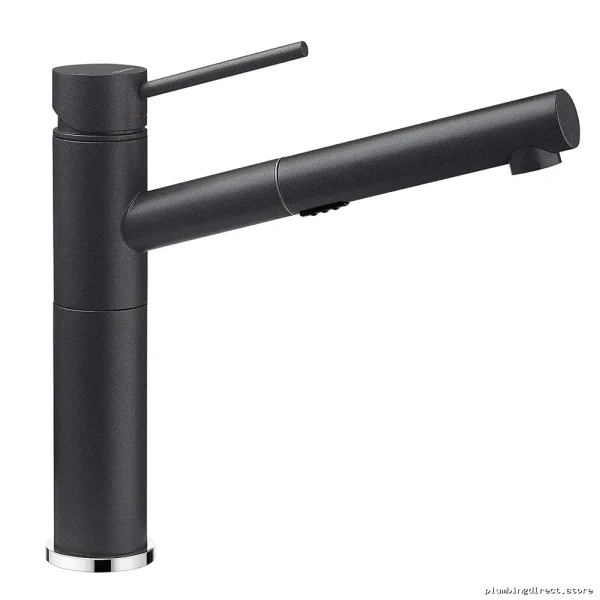 Blanco Alta Premium Anthracite Kitchen Faucet Spray 401451