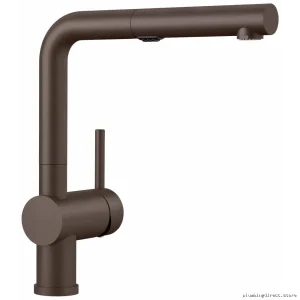 Blanco Cafe Pull-Out Spray Kitchen Faucet Model 526368