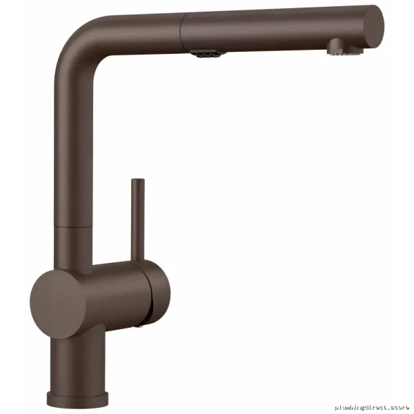 Blanco Cafe Pull-Out Spray Kitchen Faucet Model 526368