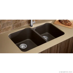 Blanco Cafe Silgranit Undermount Sink 1.75 Bowl - Vision U 401139
