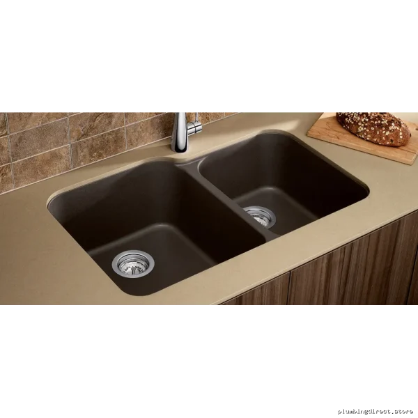 Blanco Cafe Silgranit Undermount Sink 1.75 Bowl - Vision U 401139