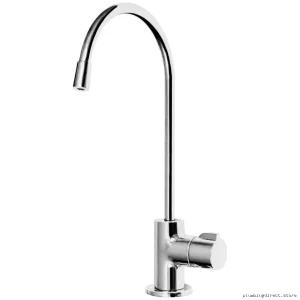 Blanco Chrome Cold Water Kitchen Faucet – Sleek Design
