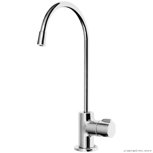 Blanco Chrome Cold Water Kitchen Faucet – Sleek Design