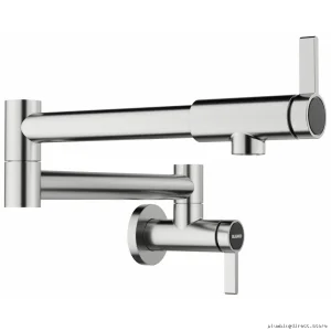 Blanco Culina II Stainless Steel Pot Filler Faucet 527484
